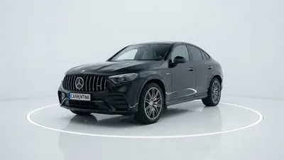 Mercedes-AMG GLC Coupé 63 S E Performance en renting