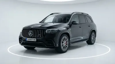 Mercedes-AMG GLS 63 4MATIC en renting