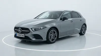 MERCEDES-BENZ CLASE A 250 e con tecnología híbrida EQ en renting