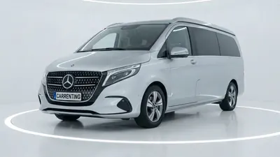 Mercedes Benz Clase V Marco Polo 300d en renting