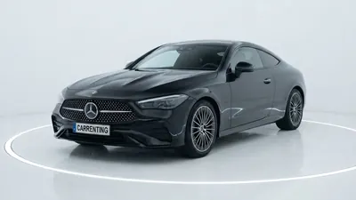 Mercedes Benz CLE 220d Coupé en renting