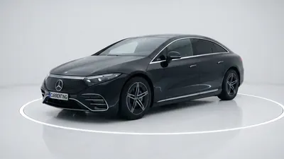 Mercedes-Benz EQS 350 Edition en renting