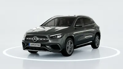 Mercedes-Benz GLA 200d ATH en renting