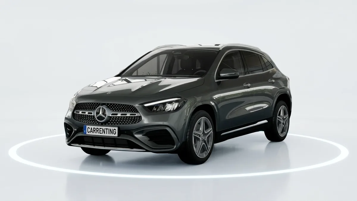 Mercedes-Benz GLA 200d ATH en renting