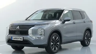 Mitsubishi Outlander PHEV Kaiteki 4WD 306CV en renting