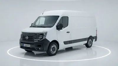 Nissan Interstar L2H2 3.5T 2.3dCi FWD Acenta en renting
