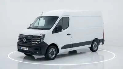 Nissan Interstar N1 L2H2 (3.5T) dCi 96kW (130CV) FWD Acenta en renting