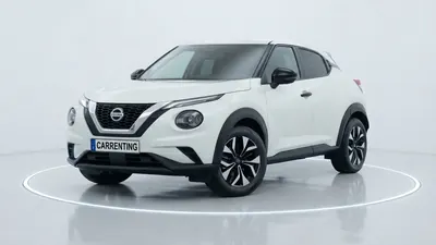 Nissan Juke 1.0 DIG-T 114CV Acenta II en renting