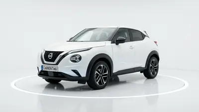 Nissan Juke DIG-T 84kW (114CV) 6MT N-Connecta en renting