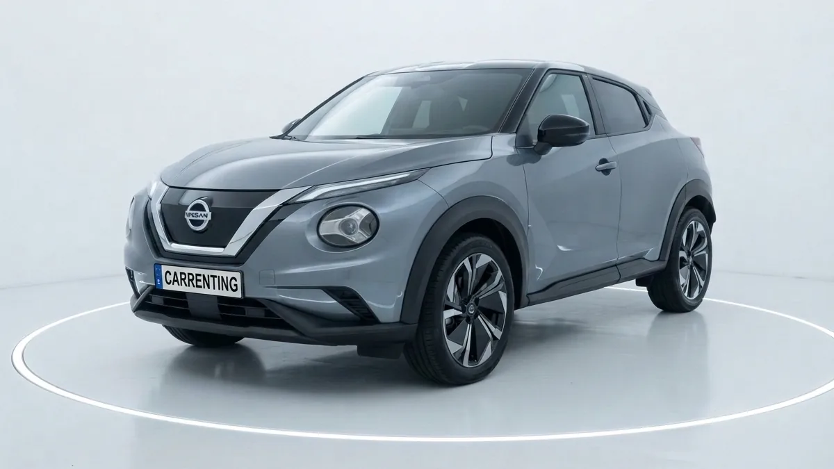 NISSAN JUKE HYBRID N-CONNECTA 145CV AUT. en renting