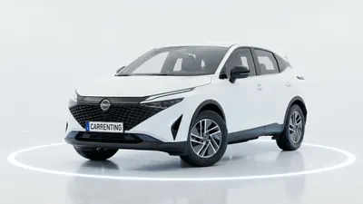 Nissan Qashqai DIG-T 117kW (158CV) MHEV 4x2 Acenta WTH MR en renting