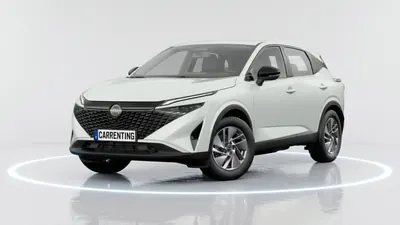 Nissan Qashqai DIG-T 117kW (158CV) MHEV CVT Acenta en renting
