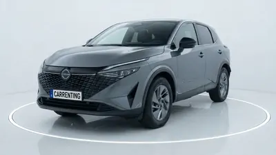 Nissan Qashqai DIG-T 158CV MHEV 4x2 Acenta II en renting