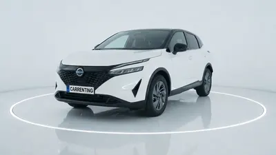 NISSAN Qashqai DIG-T MHEV 4x2 Acenta en renting