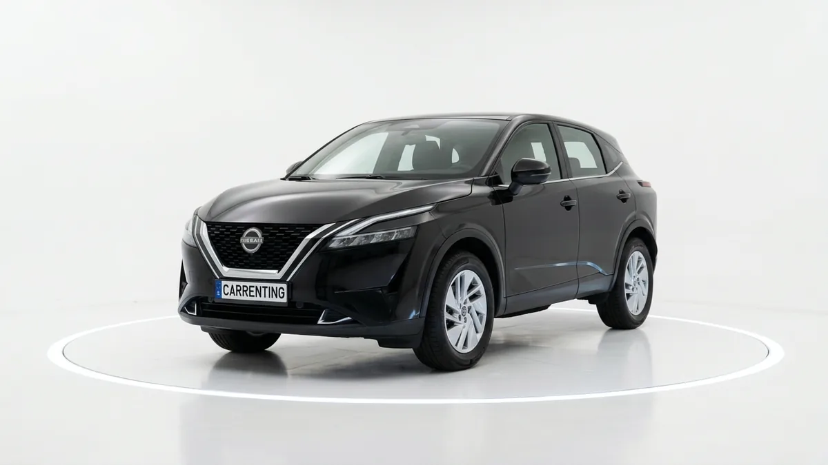Nissan Qashqai E-Power Acenta 190CV Aut. en renting