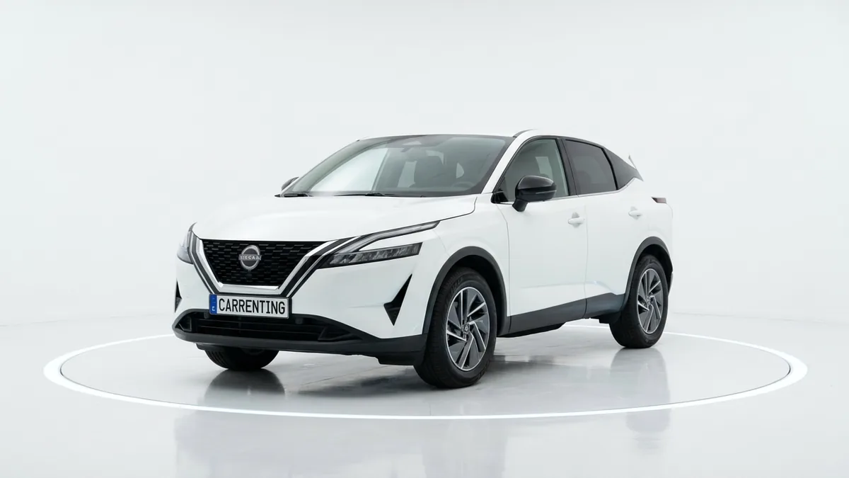 Nissan Qashqai e-POWER Gen3 140kW (190CV) Acenta en renting