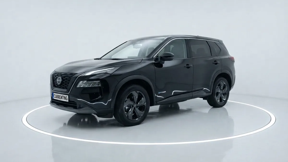 Nissan X-Trail 1.5 E-Power 204CV Acenta en renting