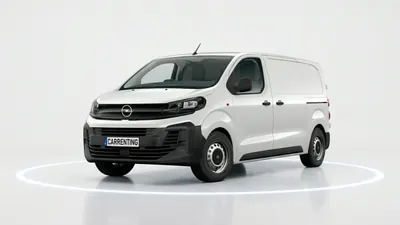 Opel Vivaro Furgón Electric 100kW + Batería 75 kWh VU en renting