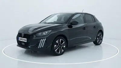 Peugeot 208 1.2 Allure PureTech S&S en renting