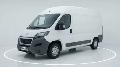 PEUGEOT Boxer 3.3 L2H2 BHDI 103kW en renting