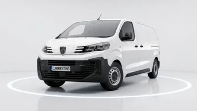 PEUGEOT Expert Furgón Standard BlueHDi S&S en renting