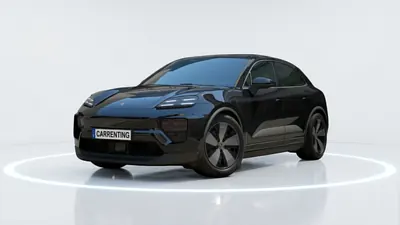 Porsche Macan 265kW en renting