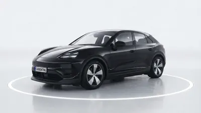 Porsche Macan 4 408CV en renting