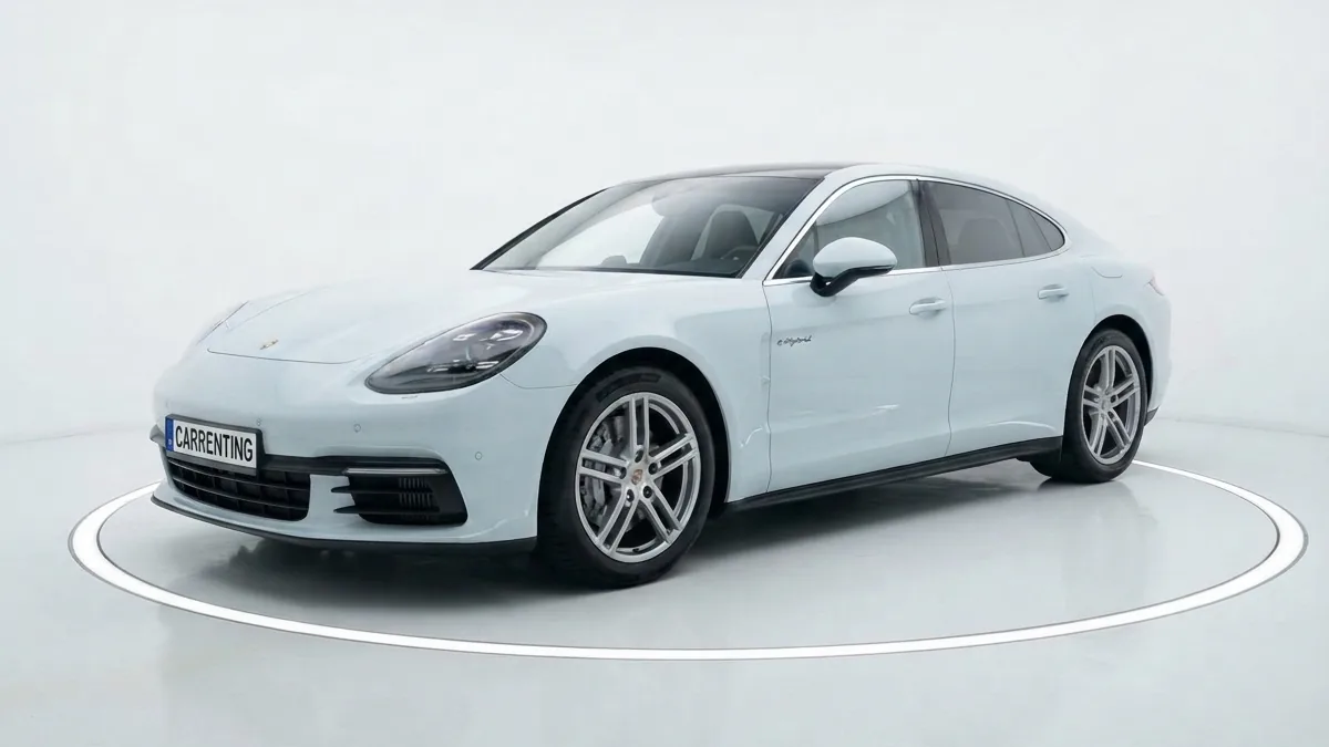 Porsche Panamera 4 E-Hybrid Executive en renting