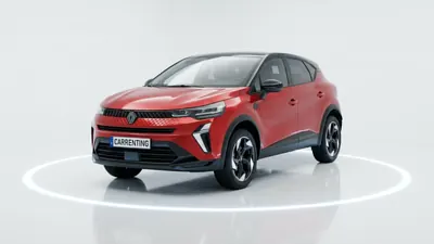 RENAULT CAPTUR E-TECH Full Hybrid Techno en renting