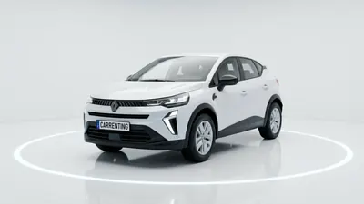 Renault Captur Evolution TCE 140cv DCE en renting