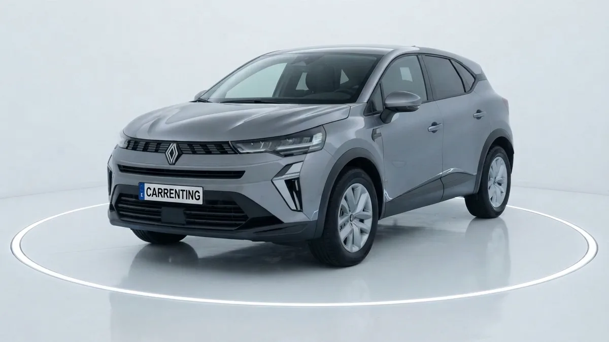 Renault Symbioz Evolution E-Tech Full Hybrid 117kW (160CV) en renting