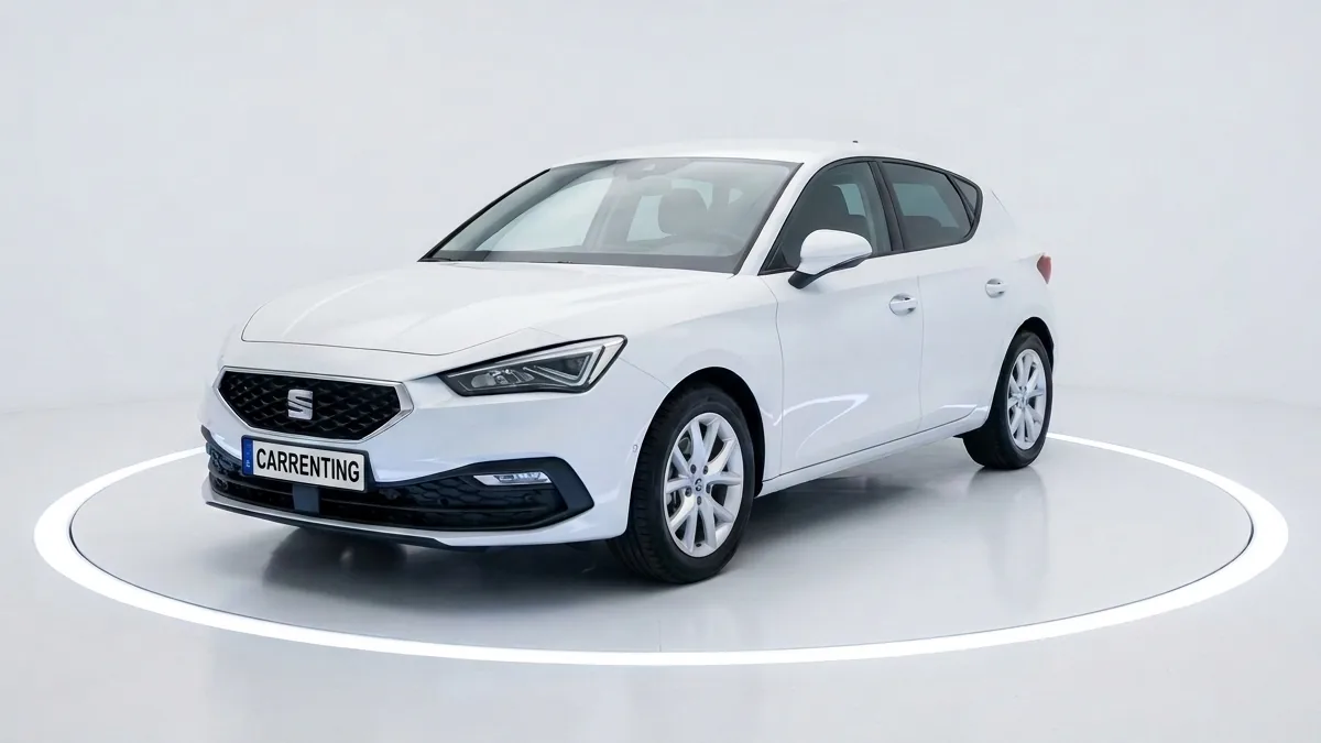 Seat León 1.5 eTSI DSG-7 S&S Style XL en renting
