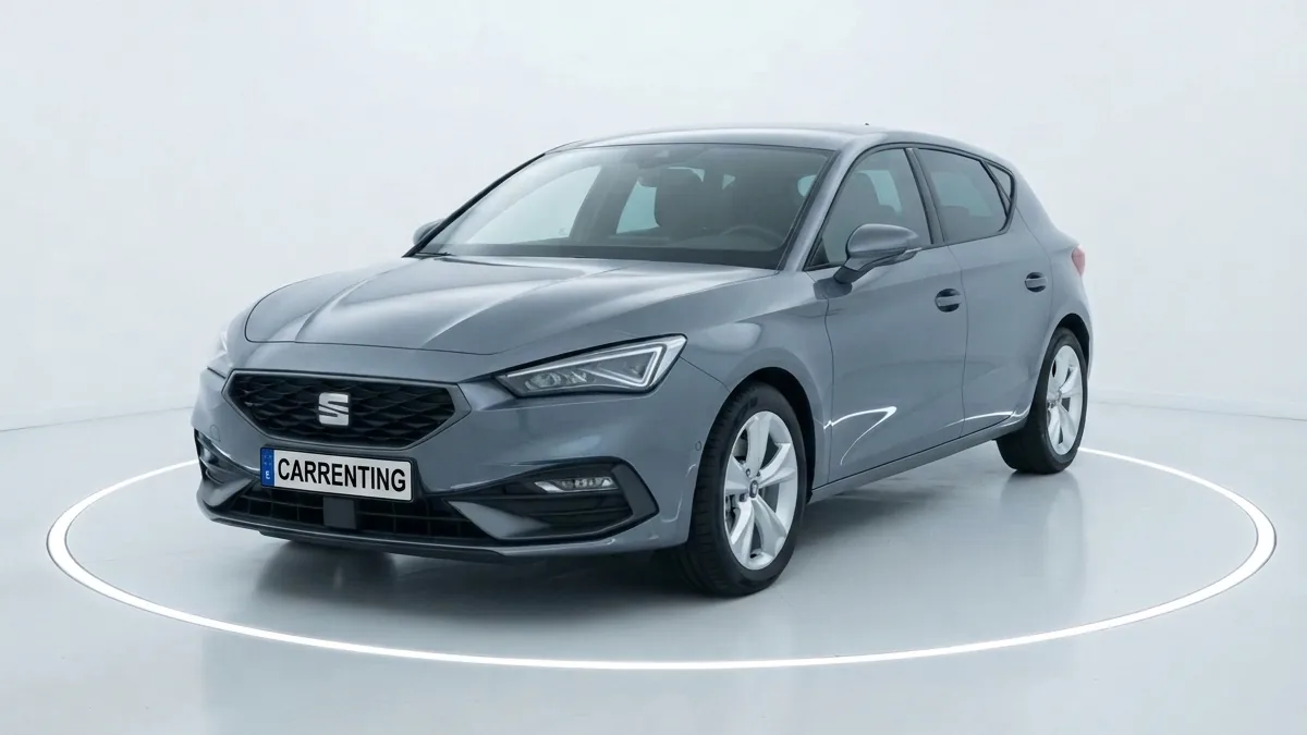 Seat León 1.5 TSI (150CV) FR Special Edition en renting