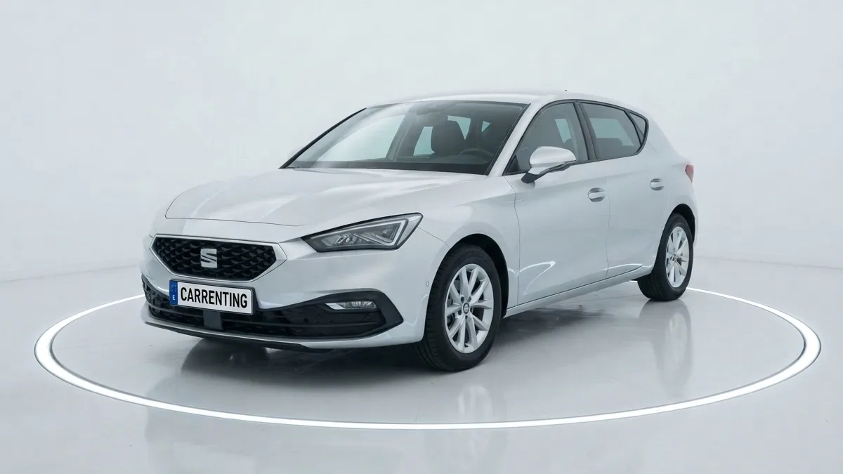 Seat León 2.0 TDI CR St&Stp XL Fleet Pack en renting