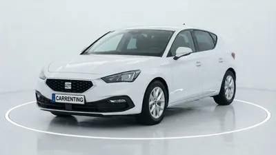 Seat León 2.0 TDI Style XL Fleet Pack en renting