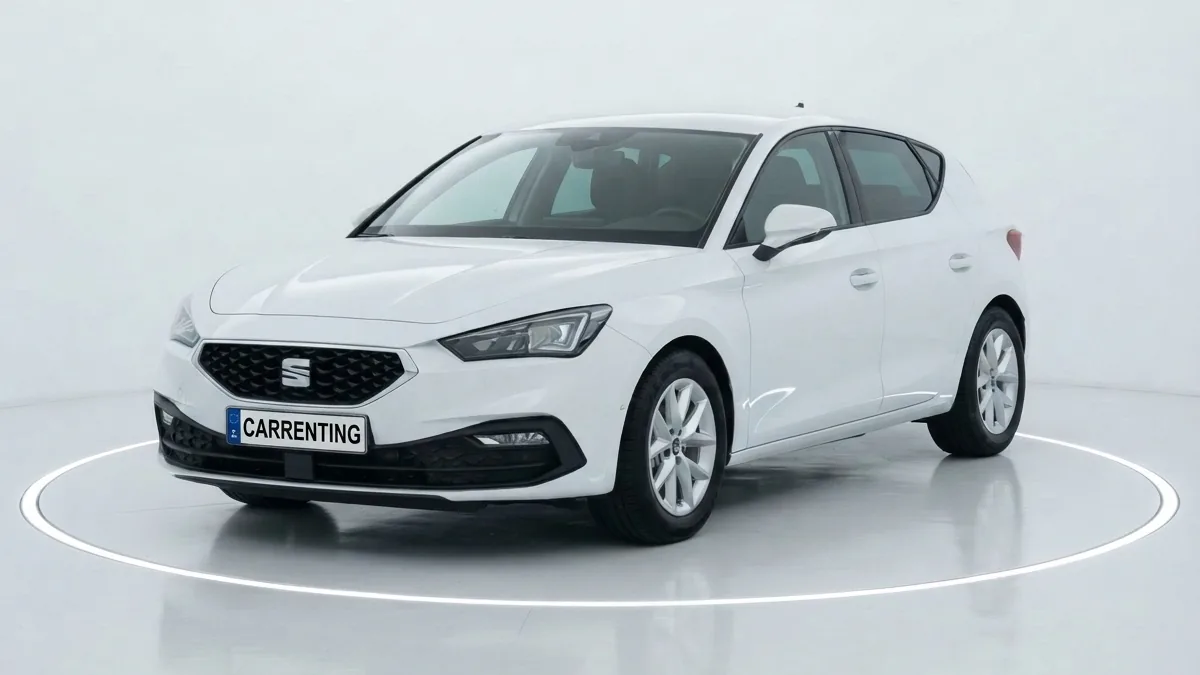 Seat León 2.0 TDI Style XL Fleet Pack en renting