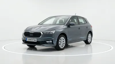 Skoda Fabia 1.0 TSI DSG Selection en renting