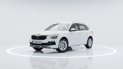 SKODA Kamiq 1.5 TSI DSG Selection en renting