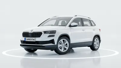 SKODA Karoq 2.0 TDI 85kW (115CV) Selection CW en renting