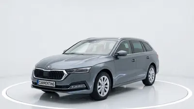 SKODA Octavia Combi 2.0 TDI DSG Selection en renting
