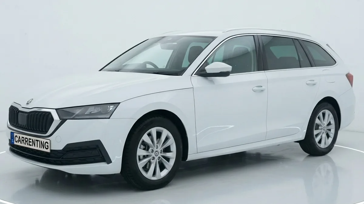 SKODA Octavia Combi Selection 2.0 TDI 150CV DSG 7vel en renting