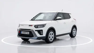 SSANGYONG Tívoli G15 Urban Plus 4x2 en renting