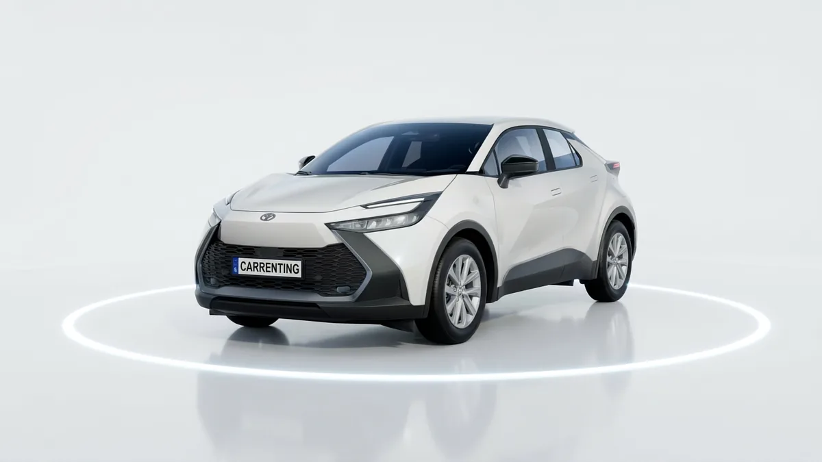 Toyota C-HR Business Hybrid 140 CW en renting