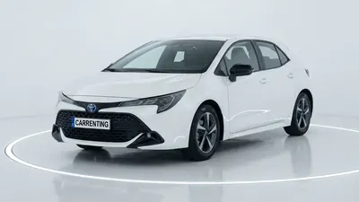 Toyota Corolla 140H Active en renting