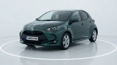 Toyota Yaris 120H 116CV Active en renting