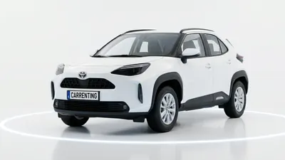 Toyota Yaris Cross 1.5 130H Business en renting