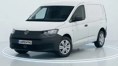 Volkswagen Caddy Cargo 2.0 TDI 75kW (102CV) - FRÍO POSITIVO en renting