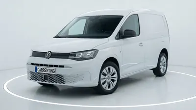 VOLKSWAGEN Caddy Cargo PHEV 1.5 TSI eHybrid en renting