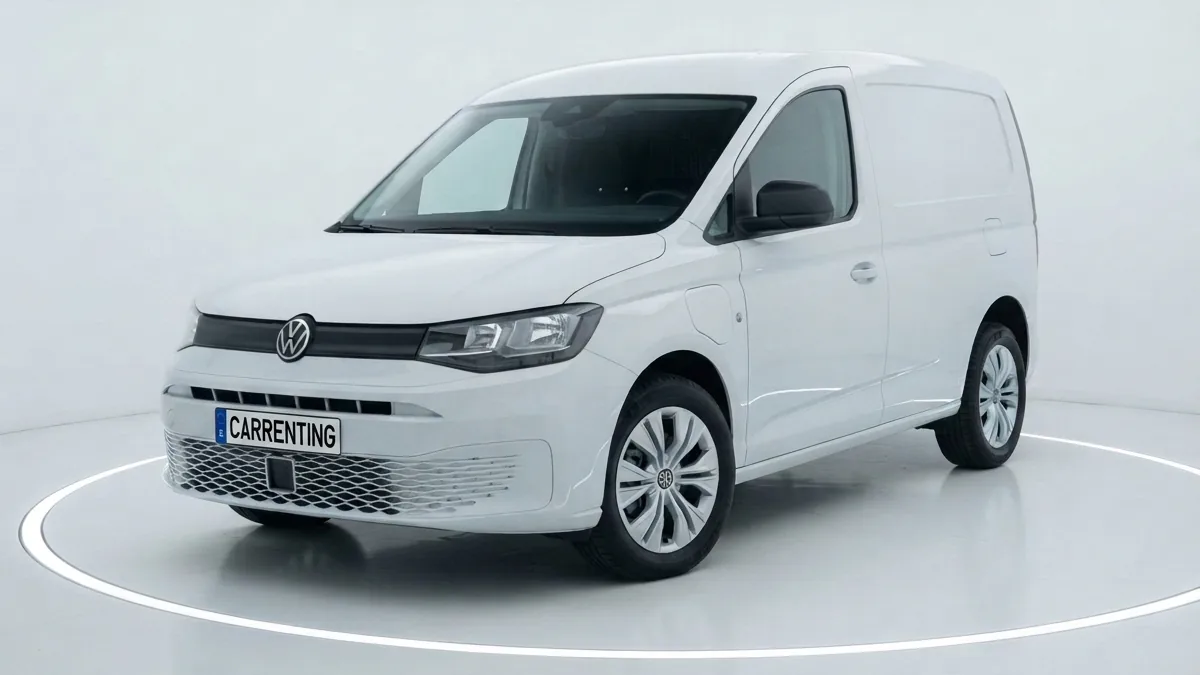VOLKSWAGEN Caddy Cargo PHEV 1.5 TSI eHybrid en renting