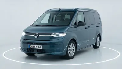 Volkswagen California Beach Tour 2.0 TDI 110kW (150CV) DSG en renting